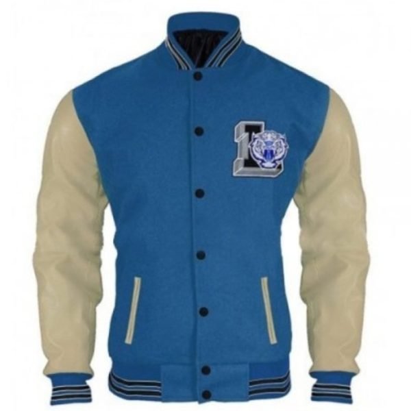 13 Reasons Why Varsity Jacket