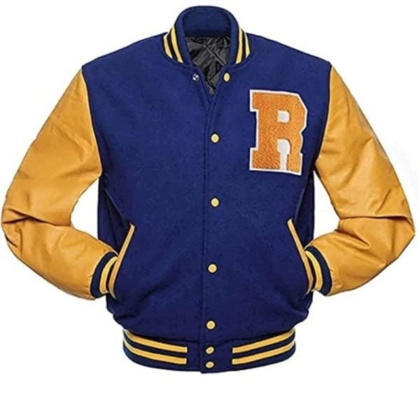 Andrews Riverdale Bomber Jacket