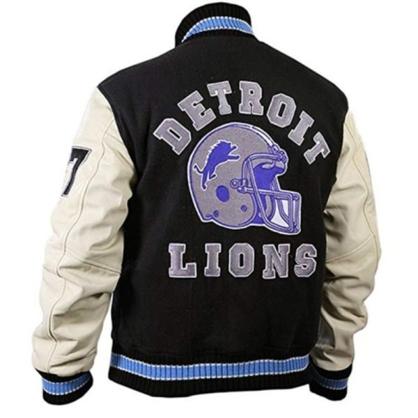 Axel Foley Beverly Hills Cop Lions Jacket