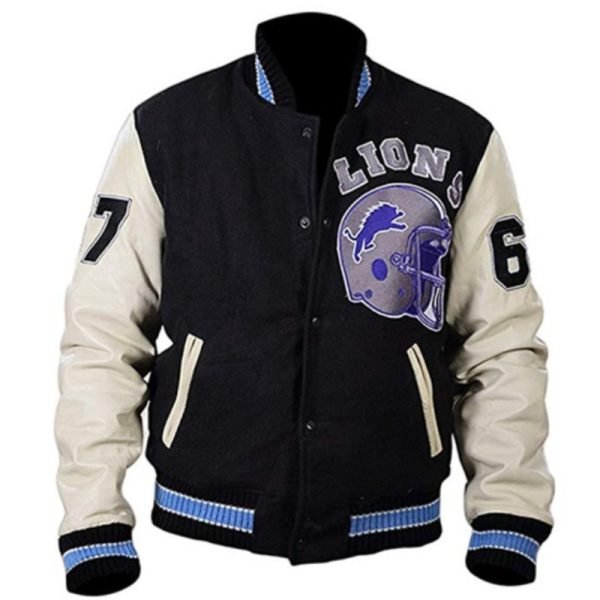 Hills Cop Beverly Lions Jacket