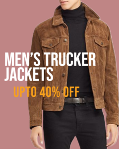 Mens Trucker Jackets