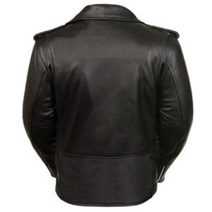 Motorcycle-Black-Leather-Jacket