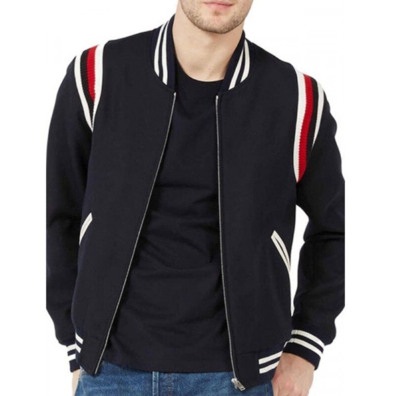 Eminem Varsity Jacket