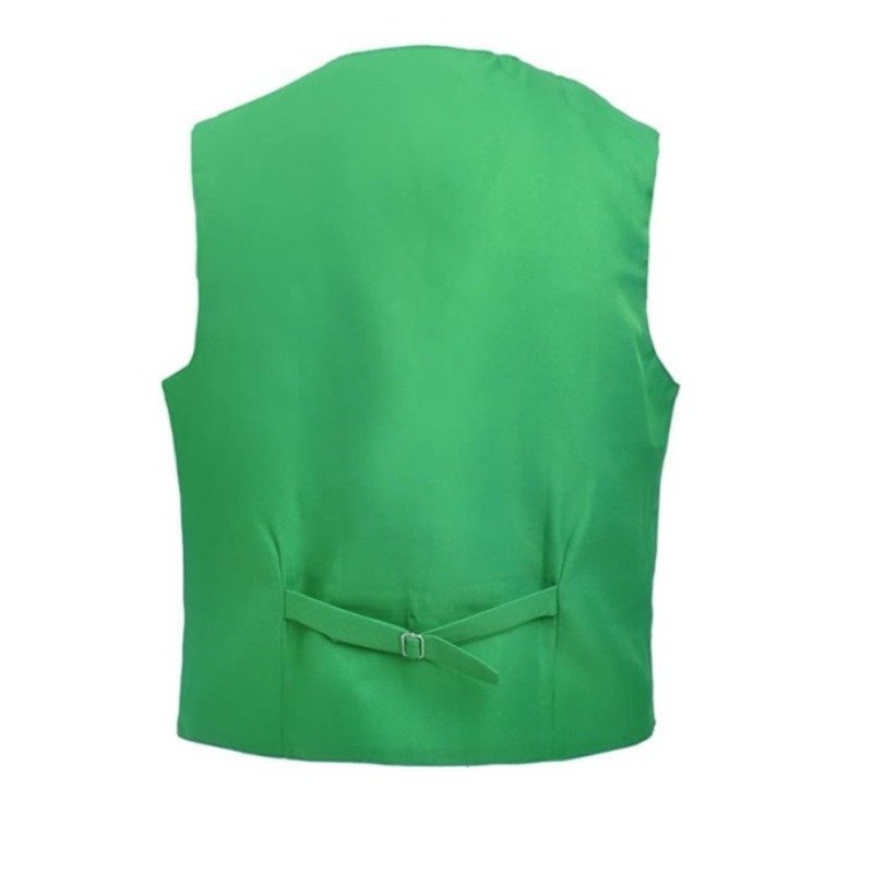 Green Loki Vest