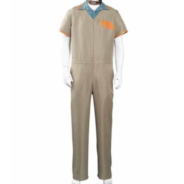 Time Variance Authority Jumpsuit