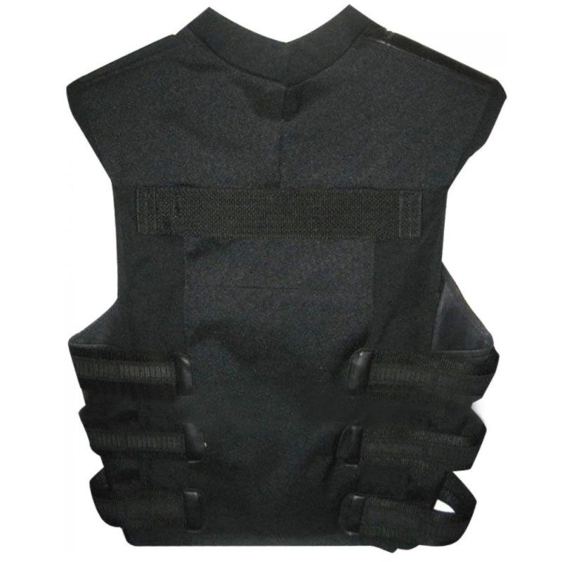 the punisher vest