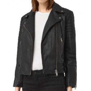 Agents of Shield Season 4 Chloe Bennet Leather Jacket