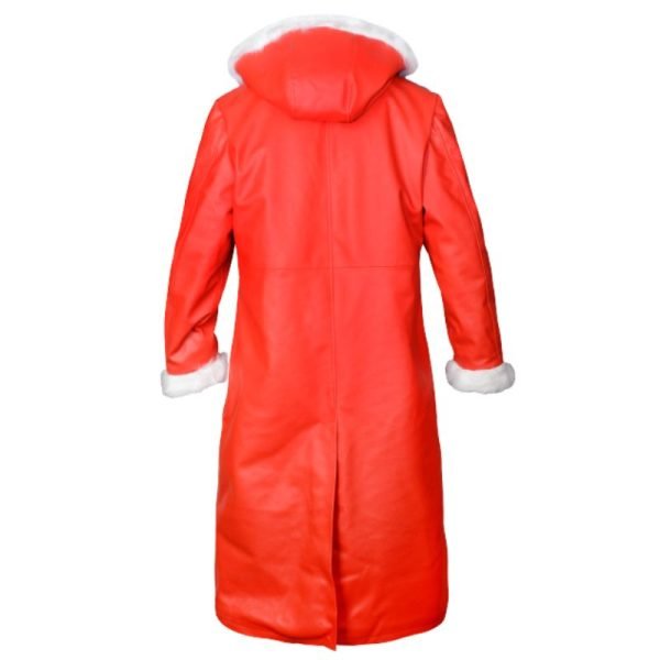 The Christmas Chronicles 2 Kurt Russell Santa Claus Coat