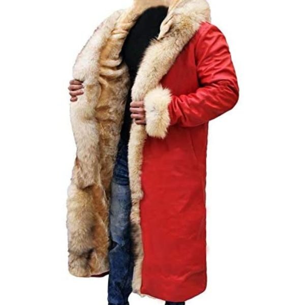 New Santa Claus Coat