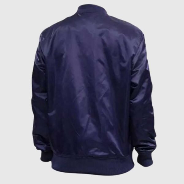 Blue Astros Jacket