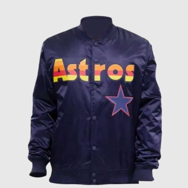 Starter Houston Astros Jacket