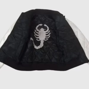 Reversible Drive Scorpion Jacket Unisex