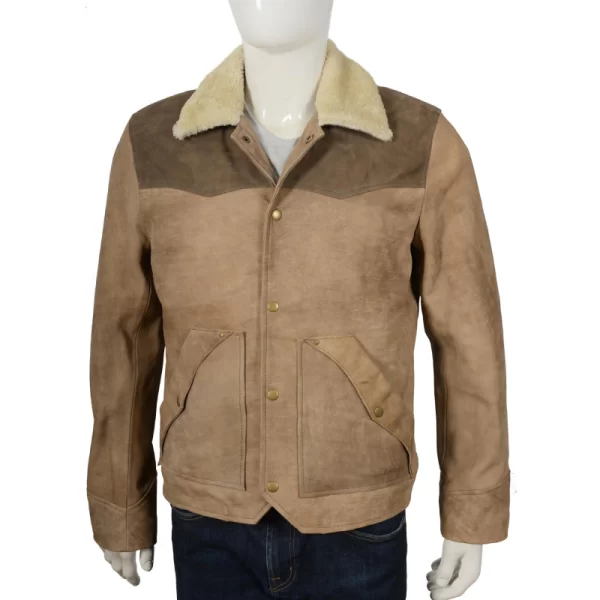 Kevin Costner Jacket Yellowstone Season 3