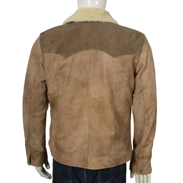 Kevin Costner Yellowstone John Dutton Jacket