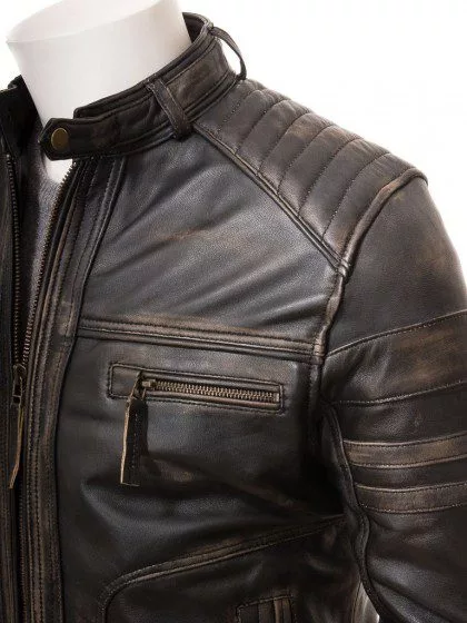 Mens-Vintage-Biker-Distressed-Brando-Jacket