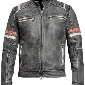 Retro-2-Motorcycle-Distressed-Black-Jacket