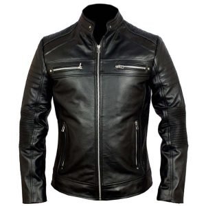 Vintage-Leather-Cafe-Racer-Mens-Jacket