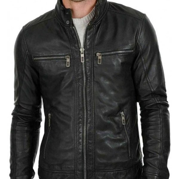 Black-Genuine-Leather-Jacket-Lambskin
